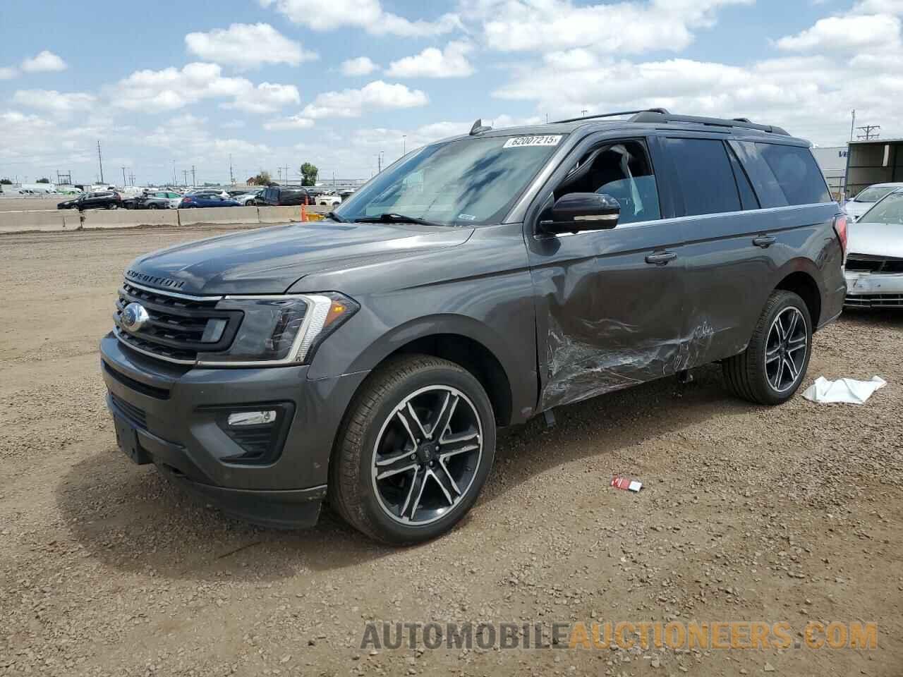 1FMJU2AT1MEA16614 FORD EXPEDITION 2021