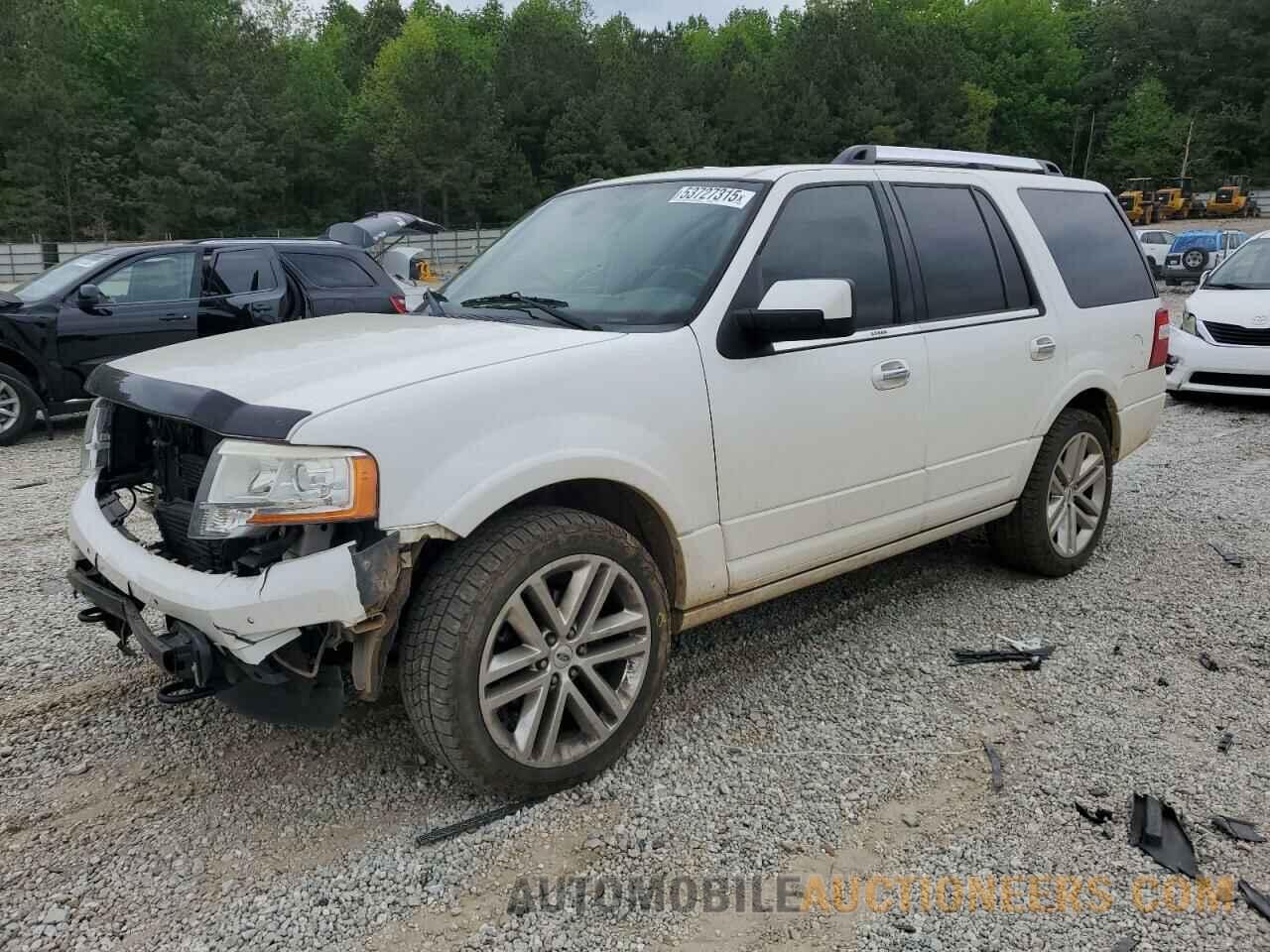 1FMJU2AT6FEF01530 FORD EXPEDITION 2015