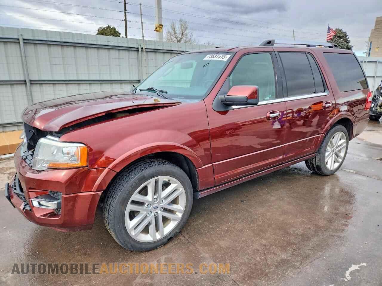 1FMJU2AT6FEF33748 FORD EXPEDITION 2015