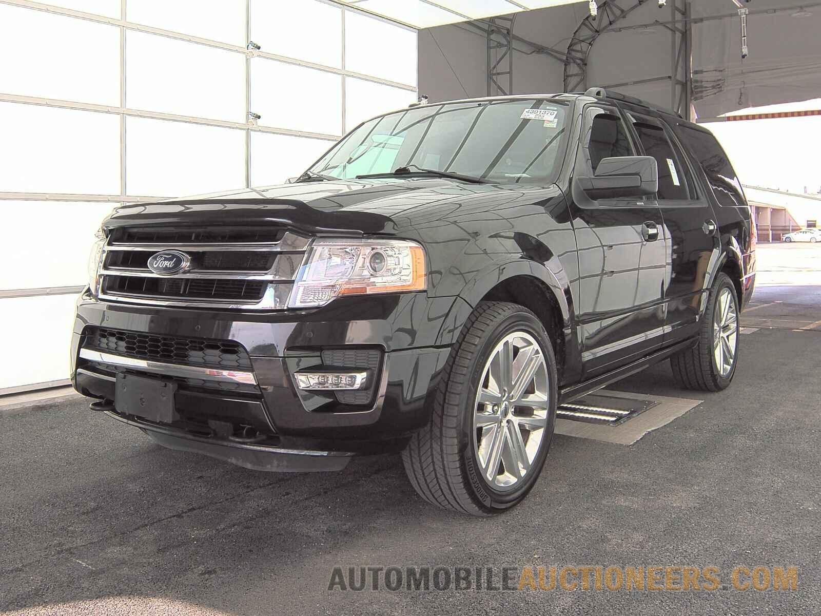 1FMJU2AT7FEF01729 Ford Expedition 2015