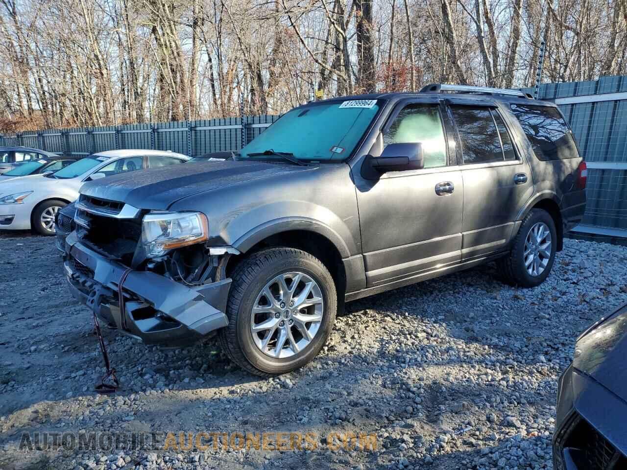 1FMJU2AT7FEF31331 FORD EXPEDITION 2015