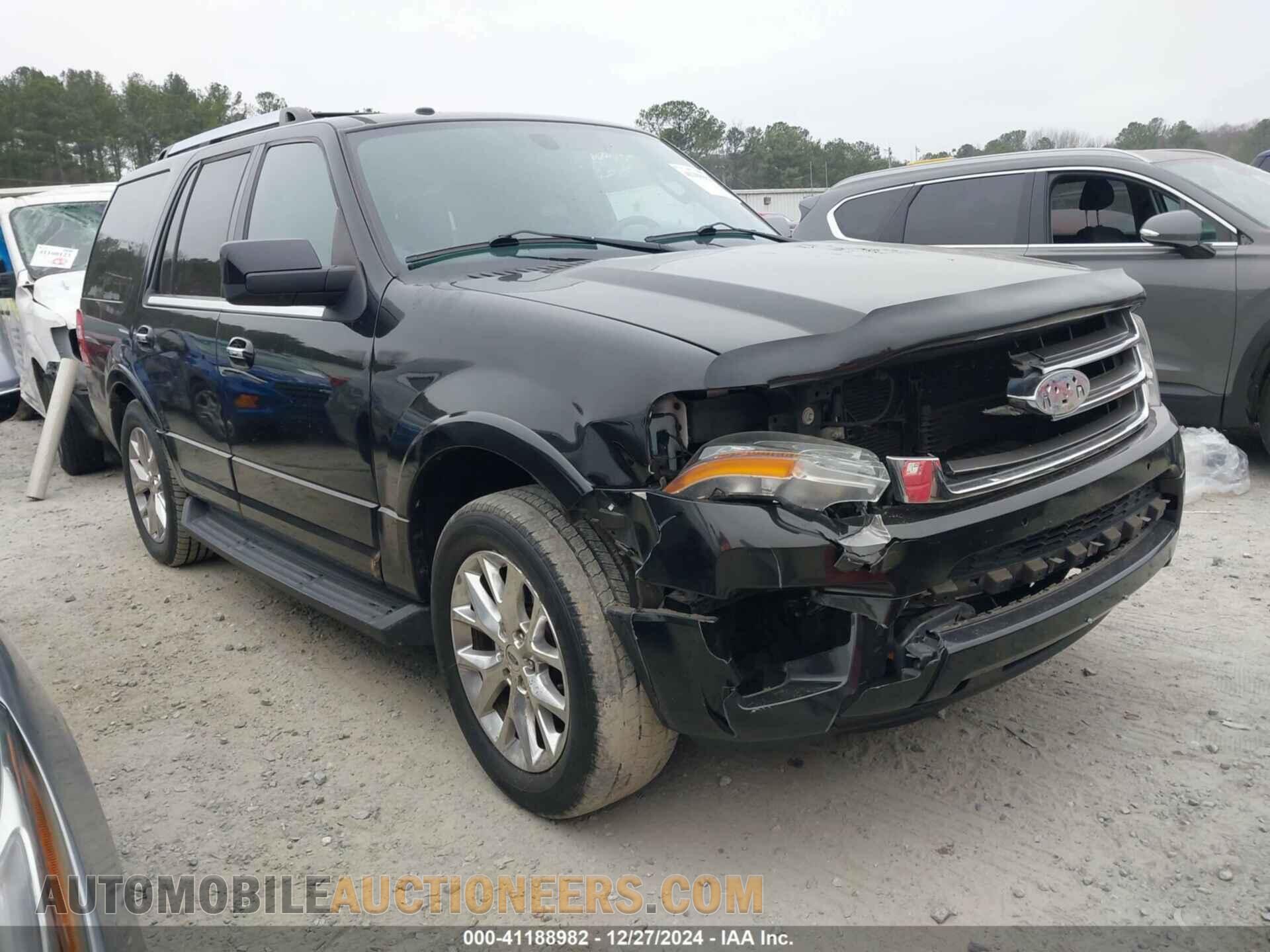 1FMJU2AT8FEF06339 FORD EXPEDITION 2015