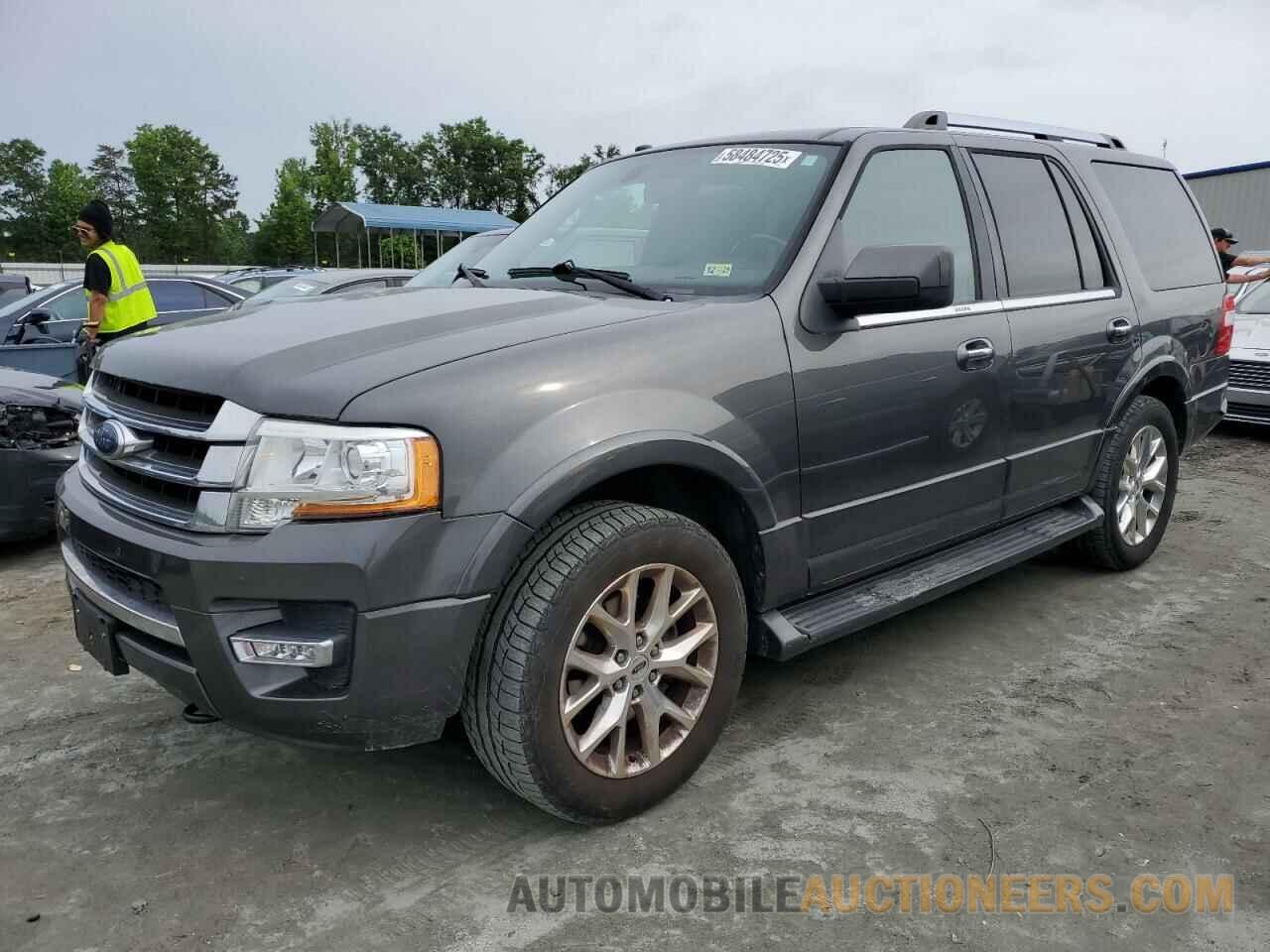 1FMJU2AT8HEA60907 FORD EXPEDITION 2017