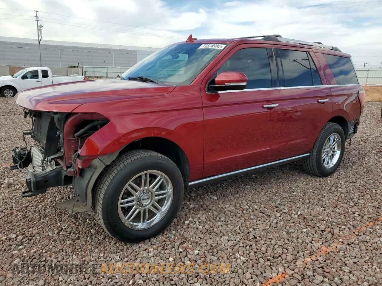 1FMJU2ATXJEA59649 FORD EXPEDITION 2018