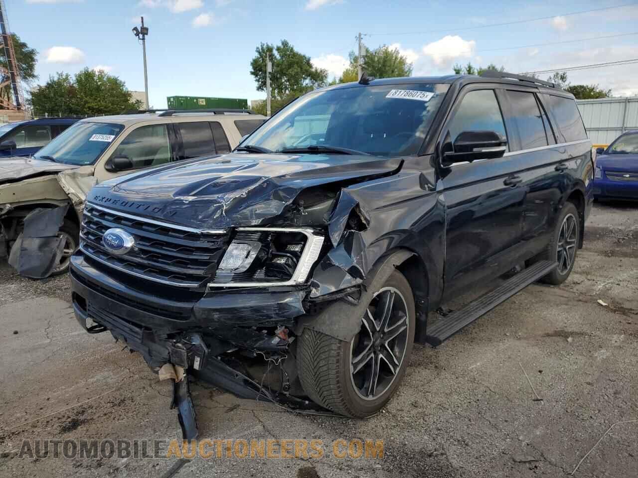 1FMJU2ATXLEA66068 FORD EXPEDITION 2020