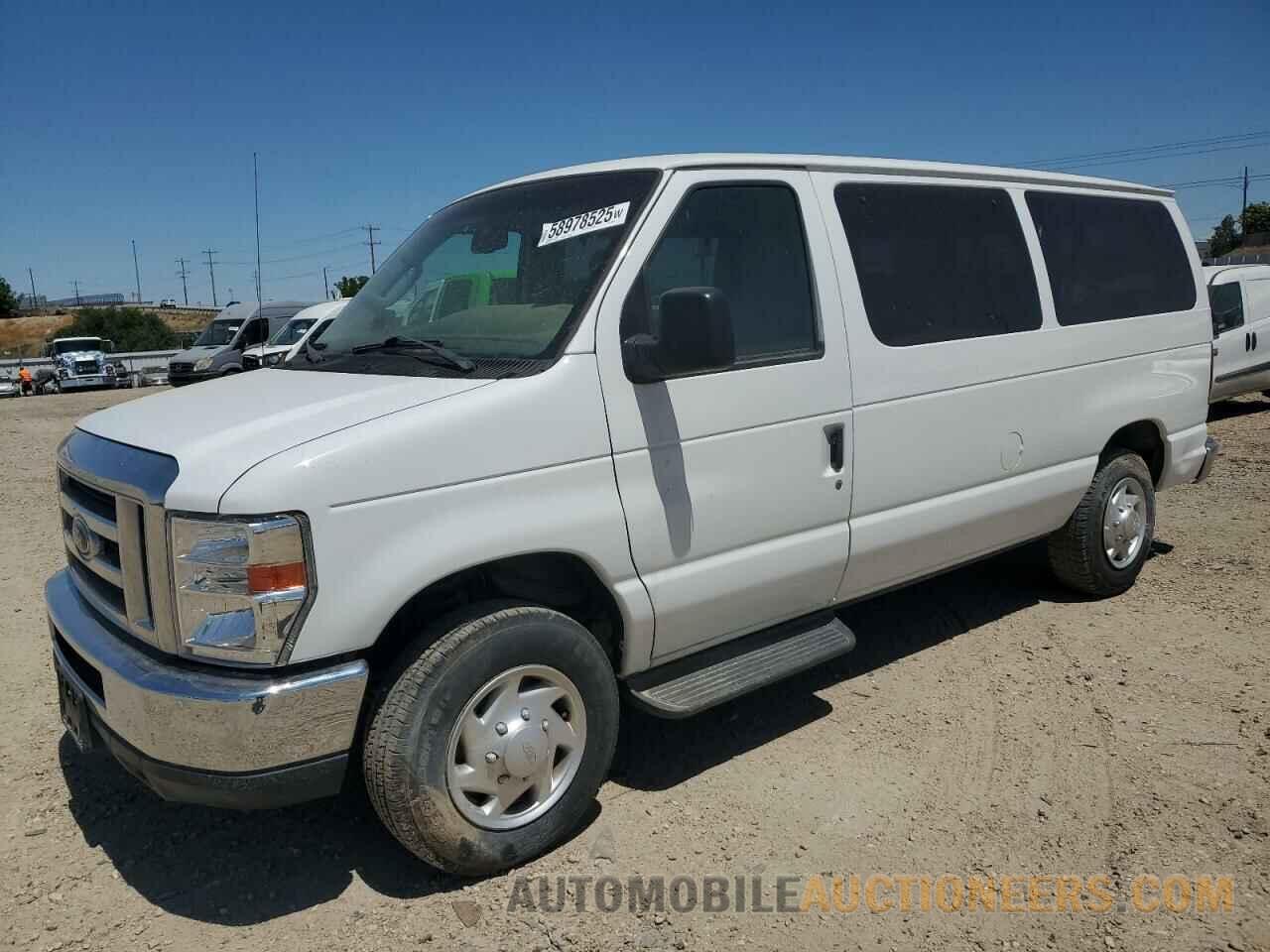 1FMNE1BL1BDA35707 FORD ALL Models 2011