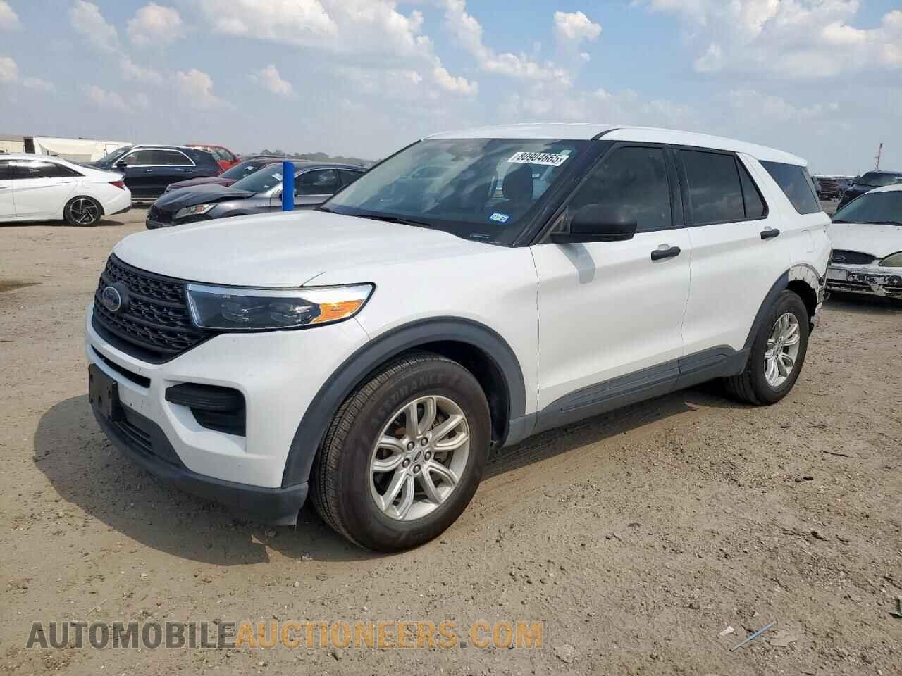 1FMSK7BH1MGA82425 FORD EXPLORER 2021
