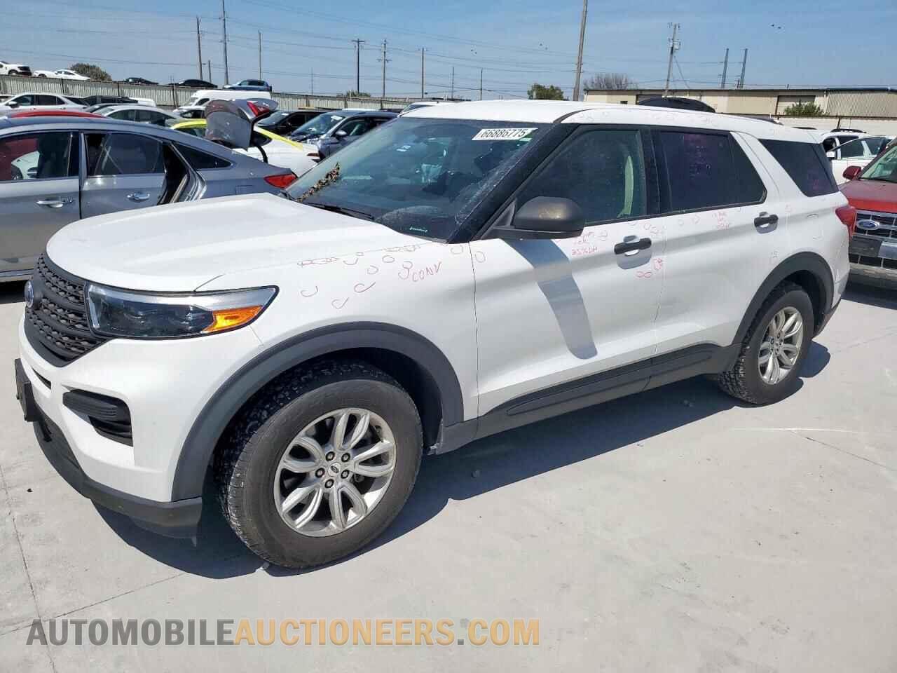 1FMSK7BH2MGA40121 FORD EXPLORER 2021