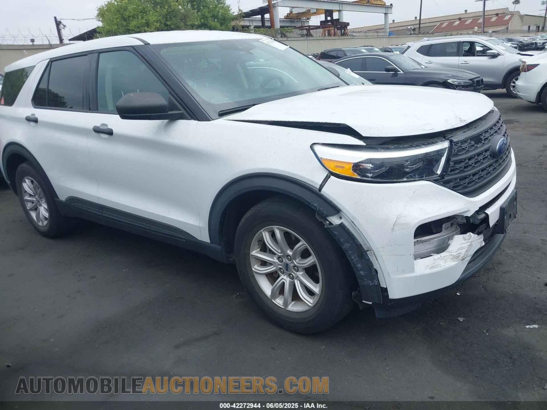1FMSK7BHXMGA87655 FORD EXPLORER 2021