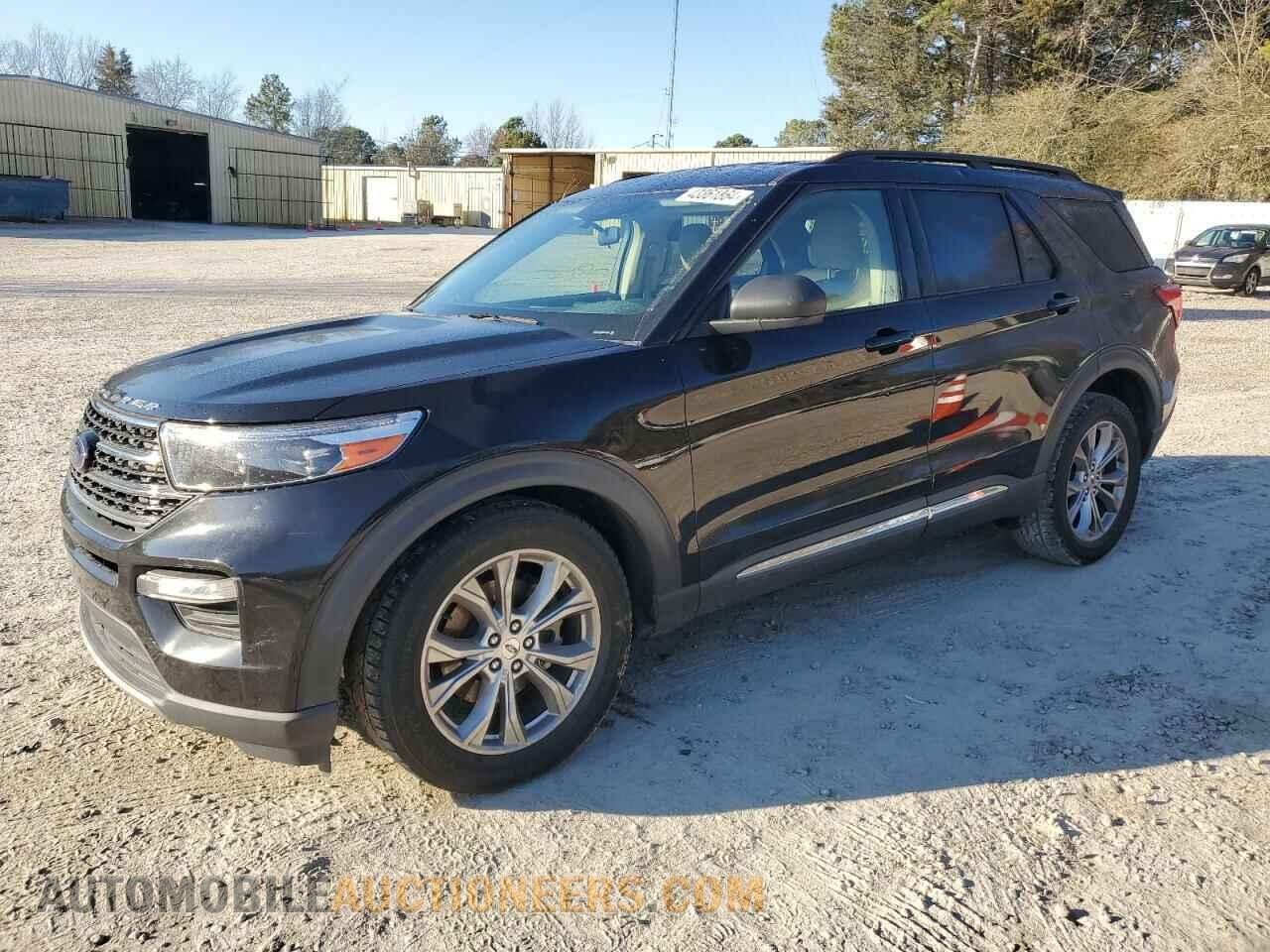 1FMSK7DH0LGA57740 FORD EXPLORER 2020