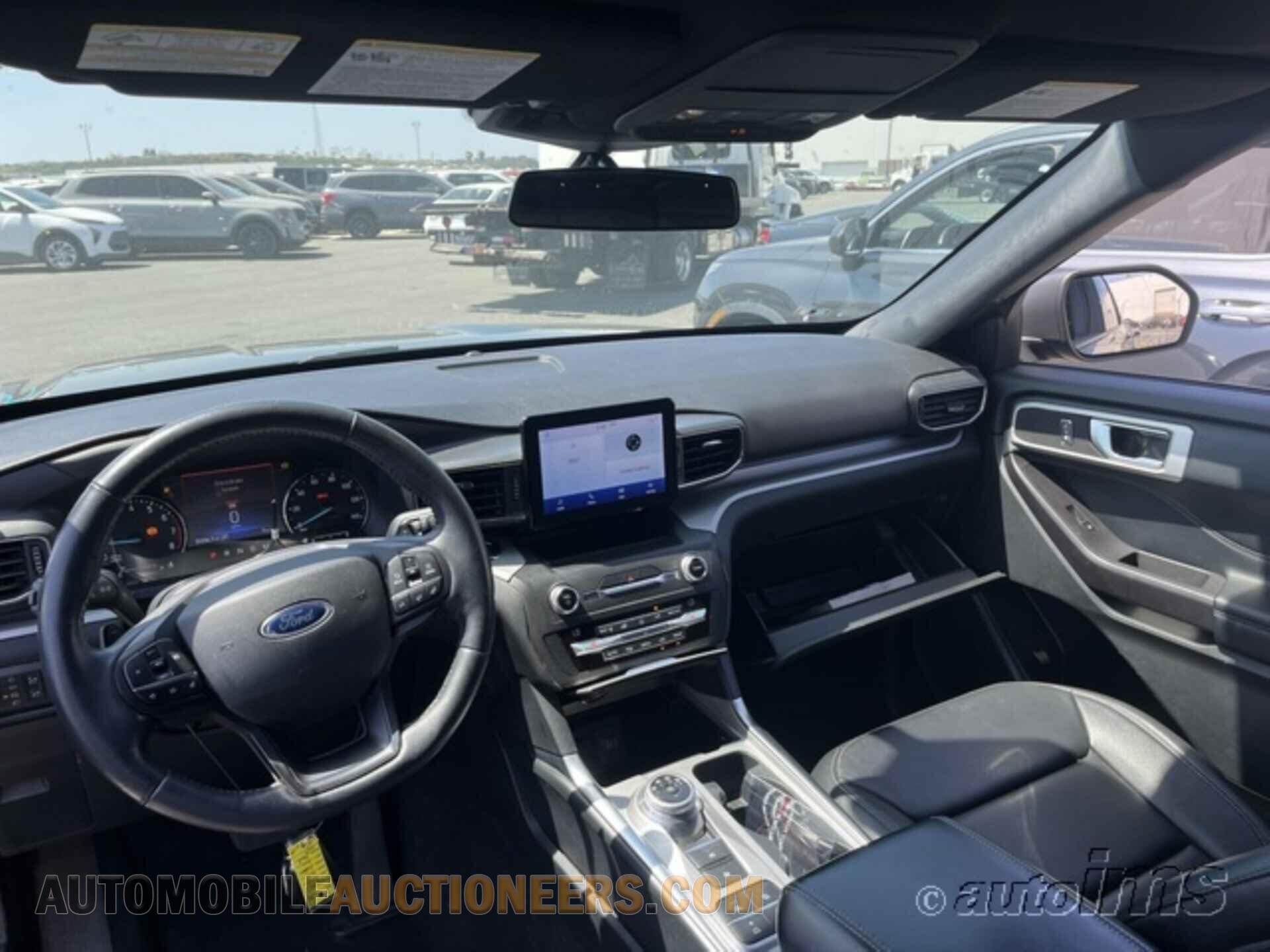 1FMSK7DH0LGA64607 FORD EXPLORER 2020