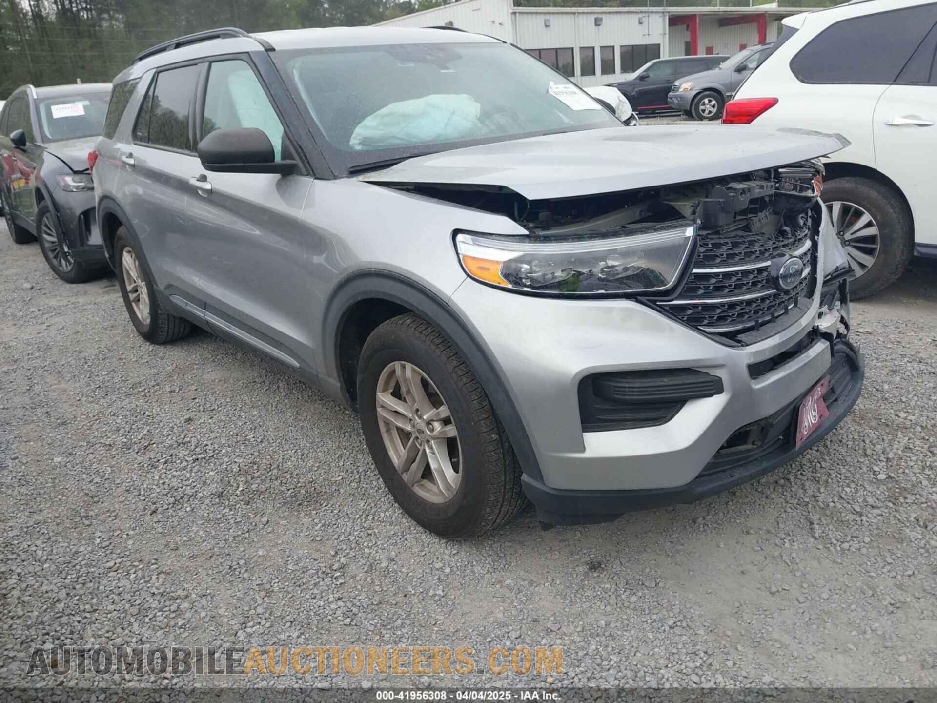 1FMSK7DH0MGA77441 FORD EXPLORER 2021