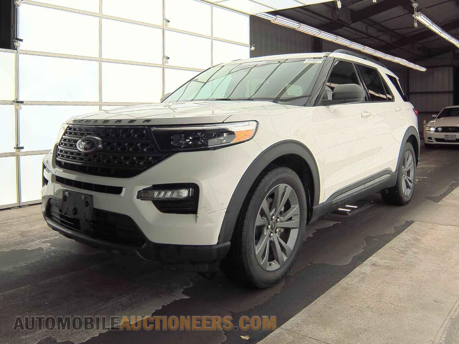 1FMSK7DH0MGC46292 Ford Explorer 2021