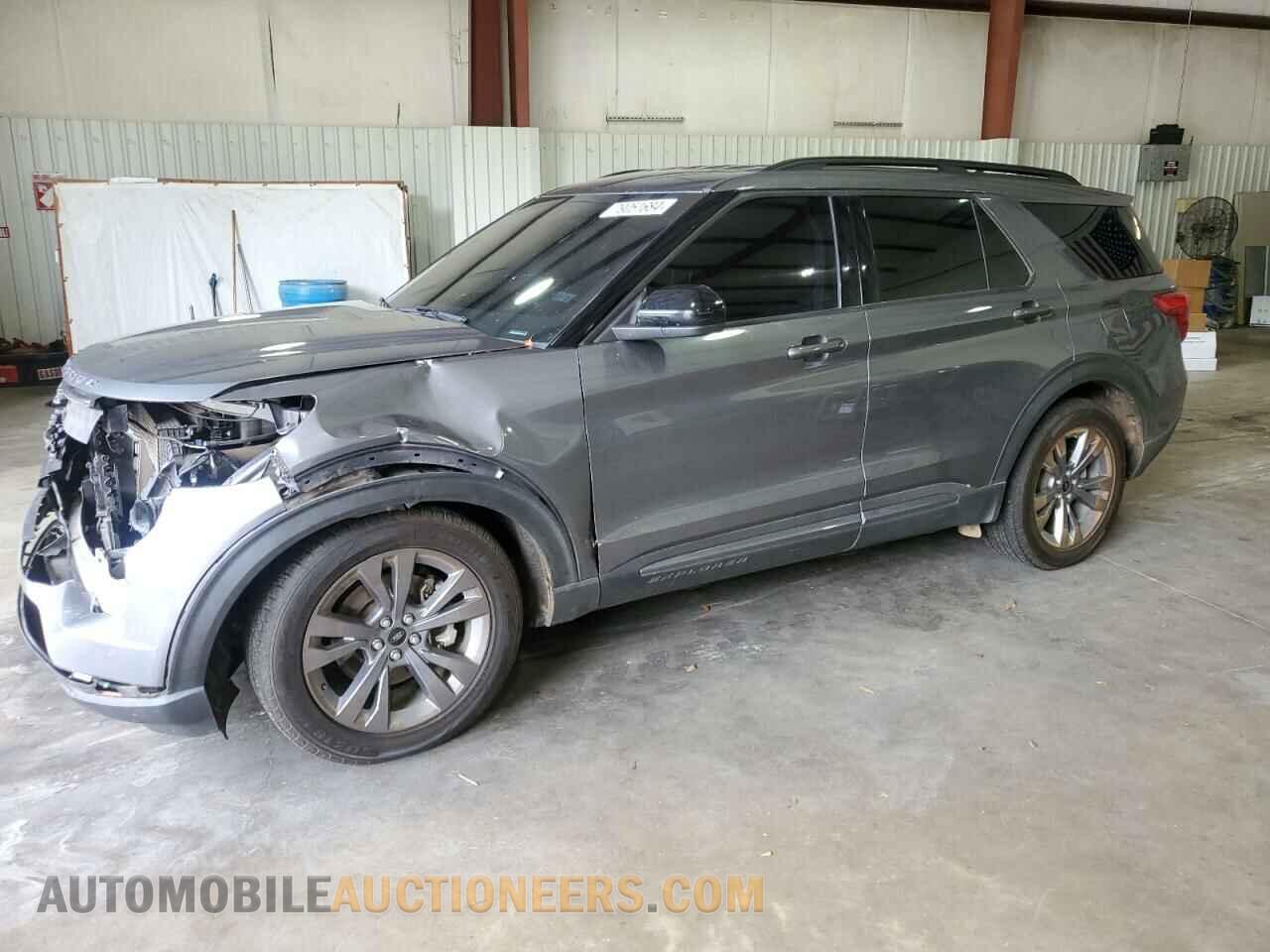 1FMSK7DH0NGA24921 FORD EXPLORER 2022