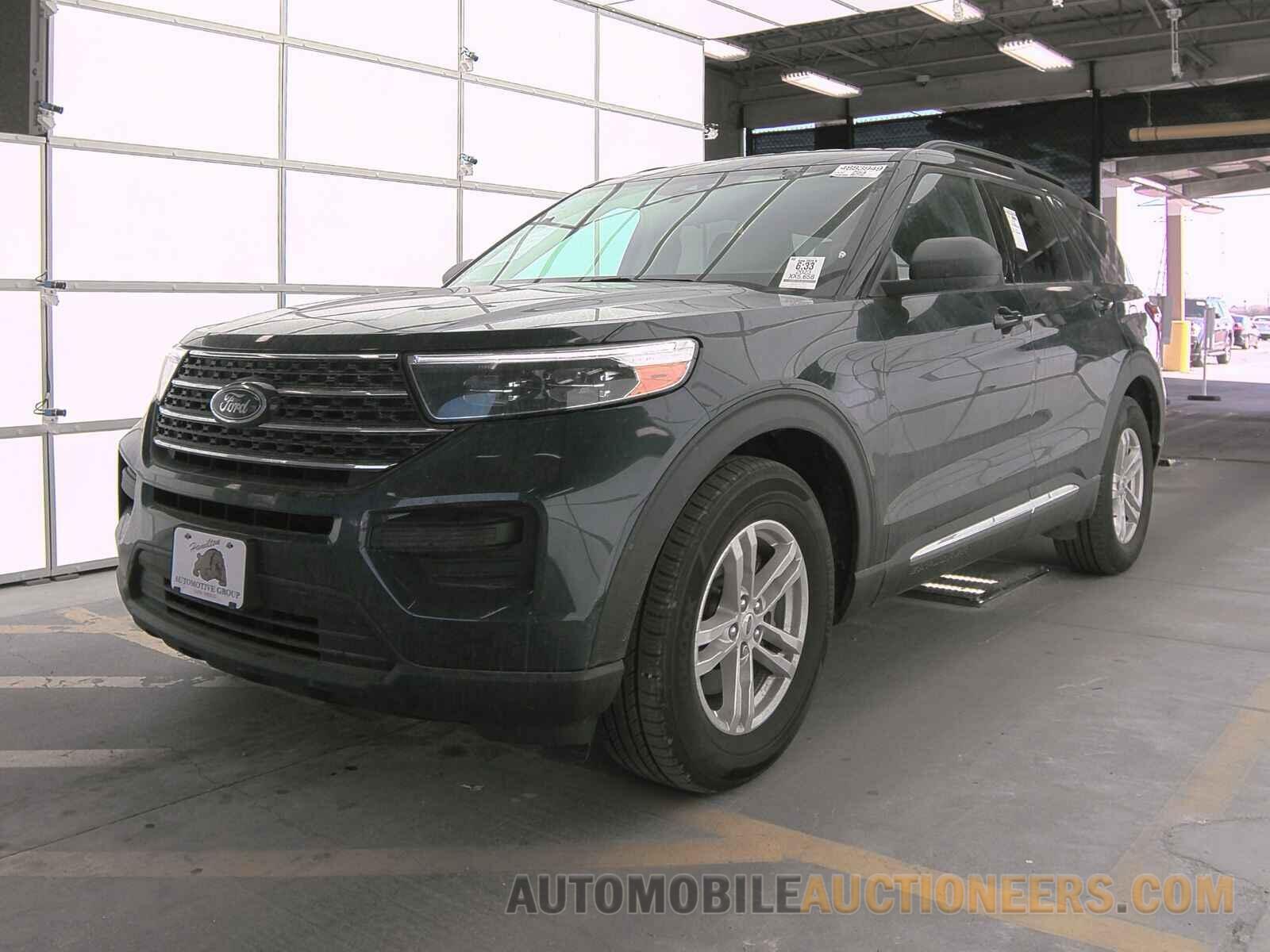 1FMSK7DH0PGB22415 Ford Explorer 2023