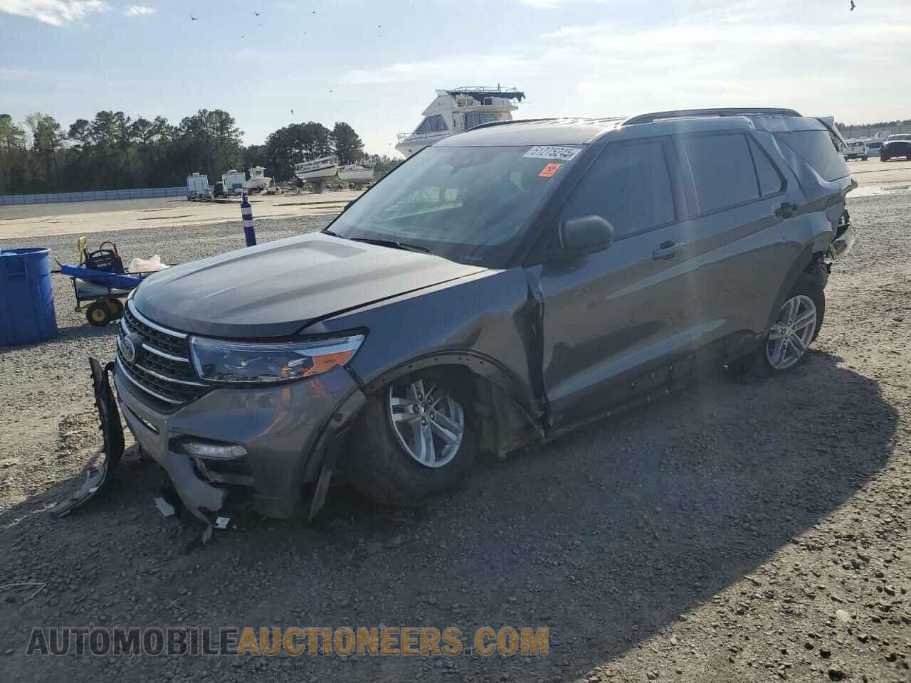 1FMSK7DH0RGA62669 FORD EXPLORER 2024
