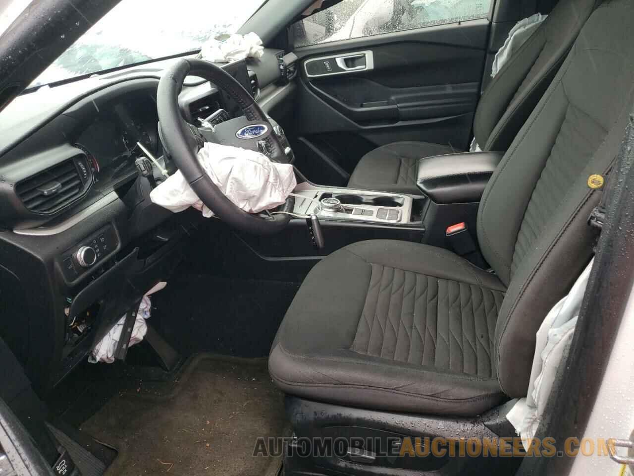 1FMSK7DH1LGB18187 FORD EXPLORER 2020