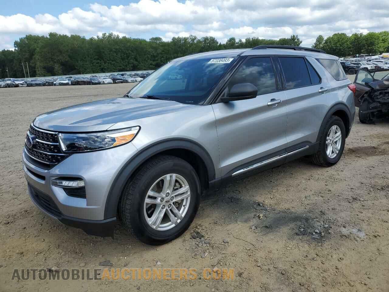 1FMSK7DH1LGC41777 FORD EXPLORER 2020