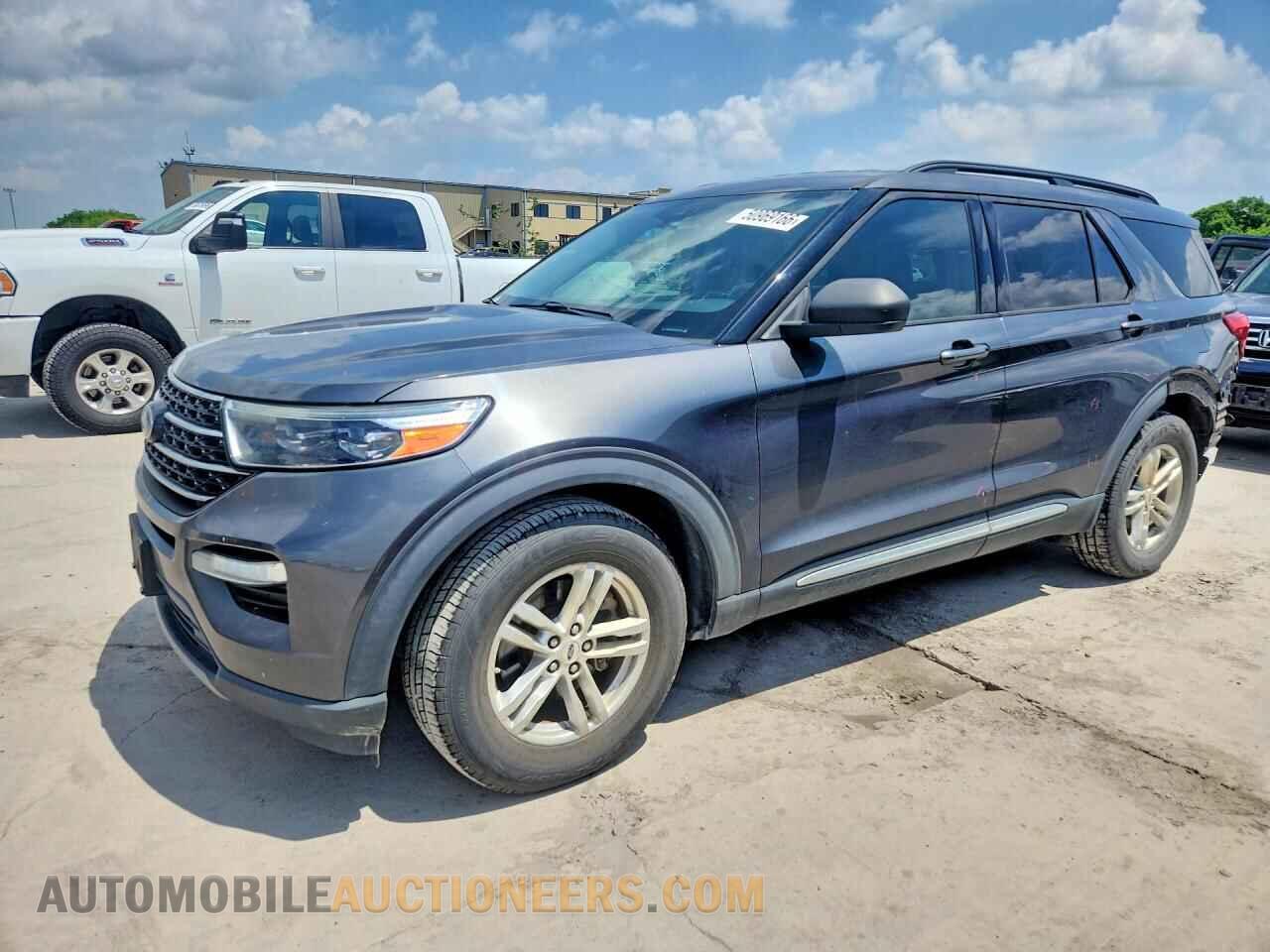 1FMSK7DH1LGC45280 FORD EXPLORER 2020