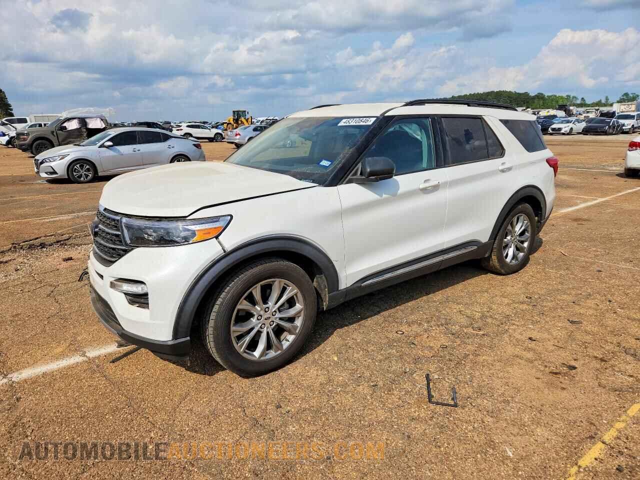 1FMSK7DH1LGC79896 FORD EXPLORER 2020