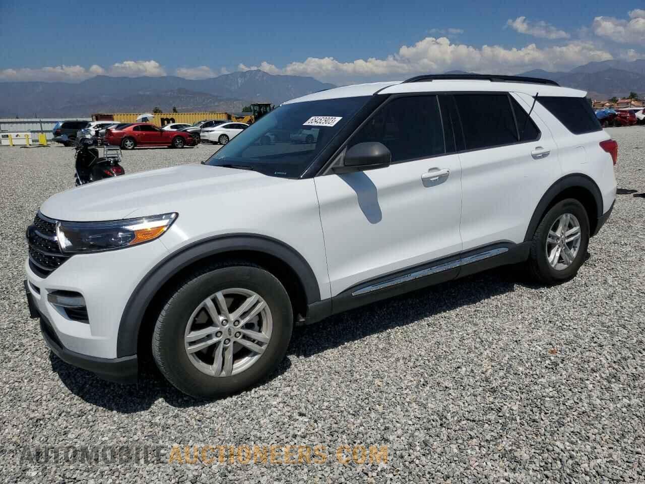1FMSK7DH1LGC99159 FORD EXPLORER 2020