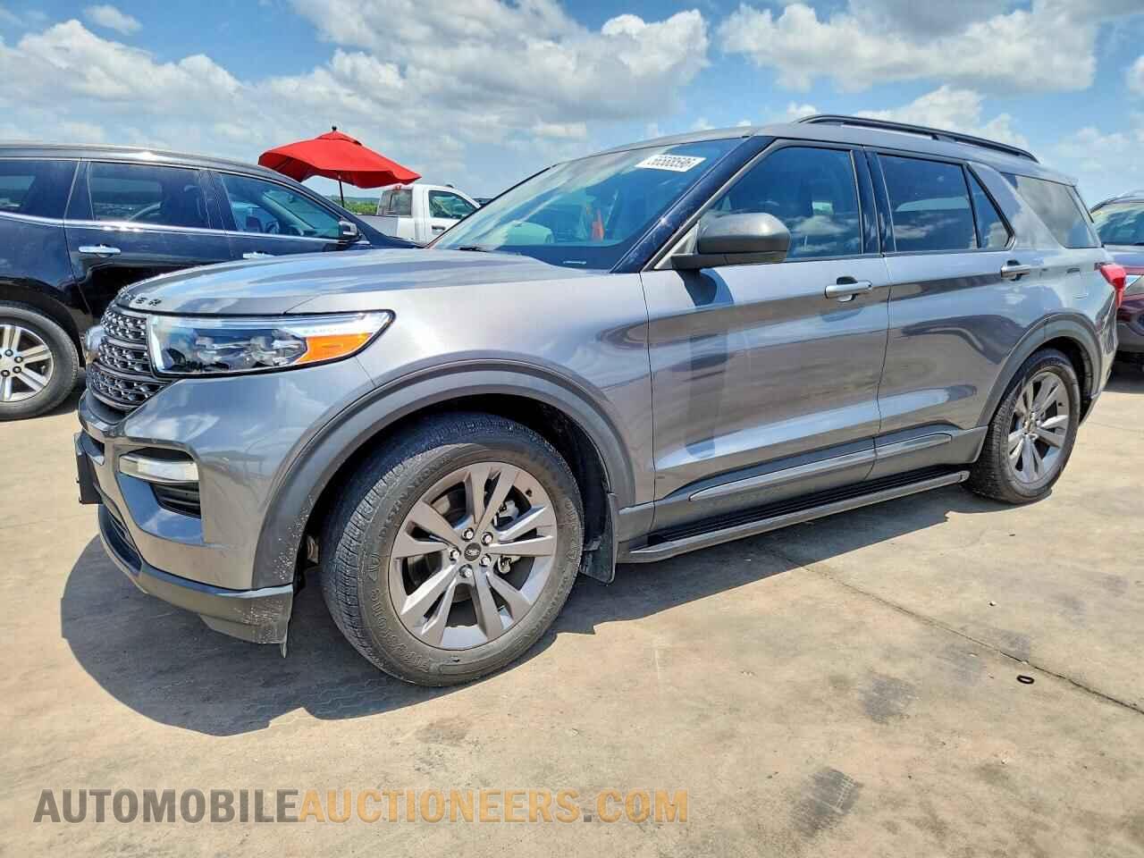 1FMSK7DH1MGA70580 FORD EXPLORER 2021