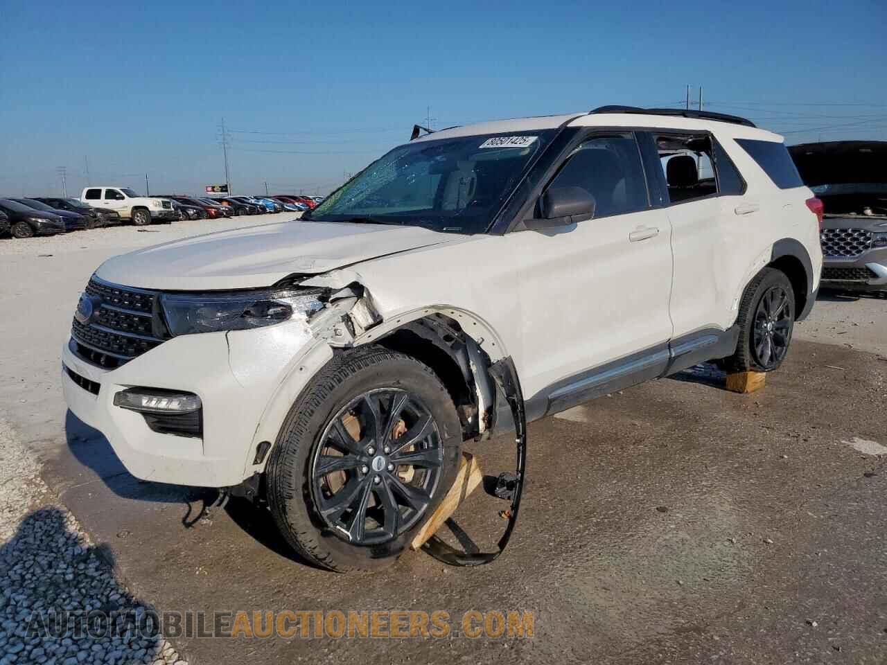 1FMSK7DH1MGC04410 FORD EXPLORER 2021