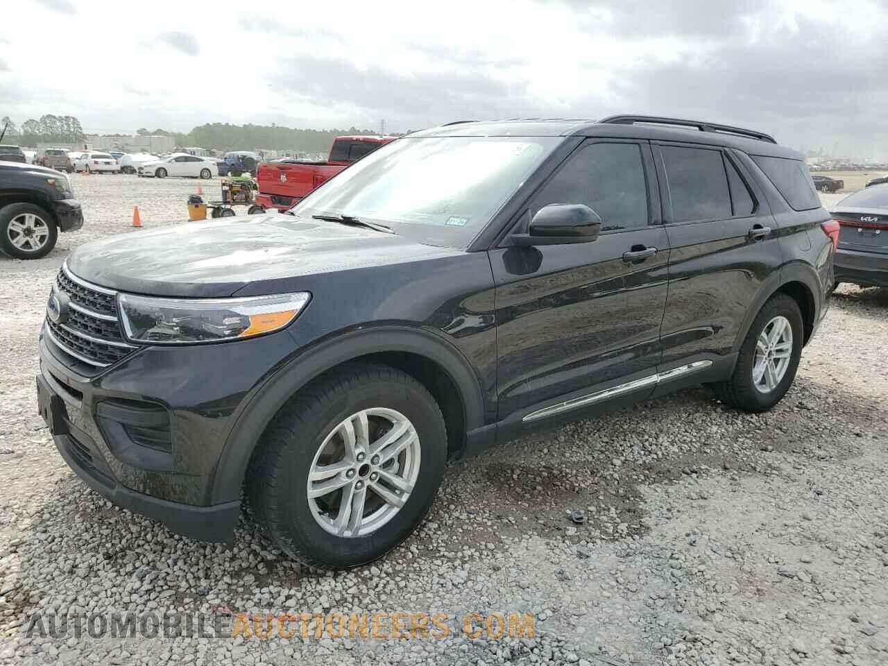 1FMSK7DH1NGA30002 FORD EXPLORER 2022