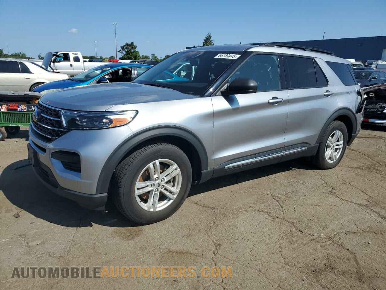 1FMSK7DH2LGA14288 FORD EXPLORER 2020