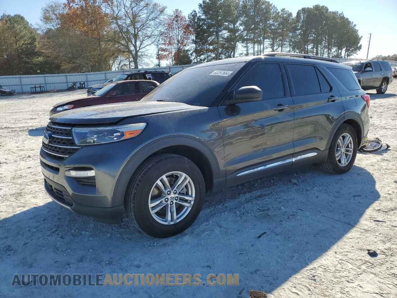 1FMSK7DH2LGA22732 FORD EXPLORER 2020
