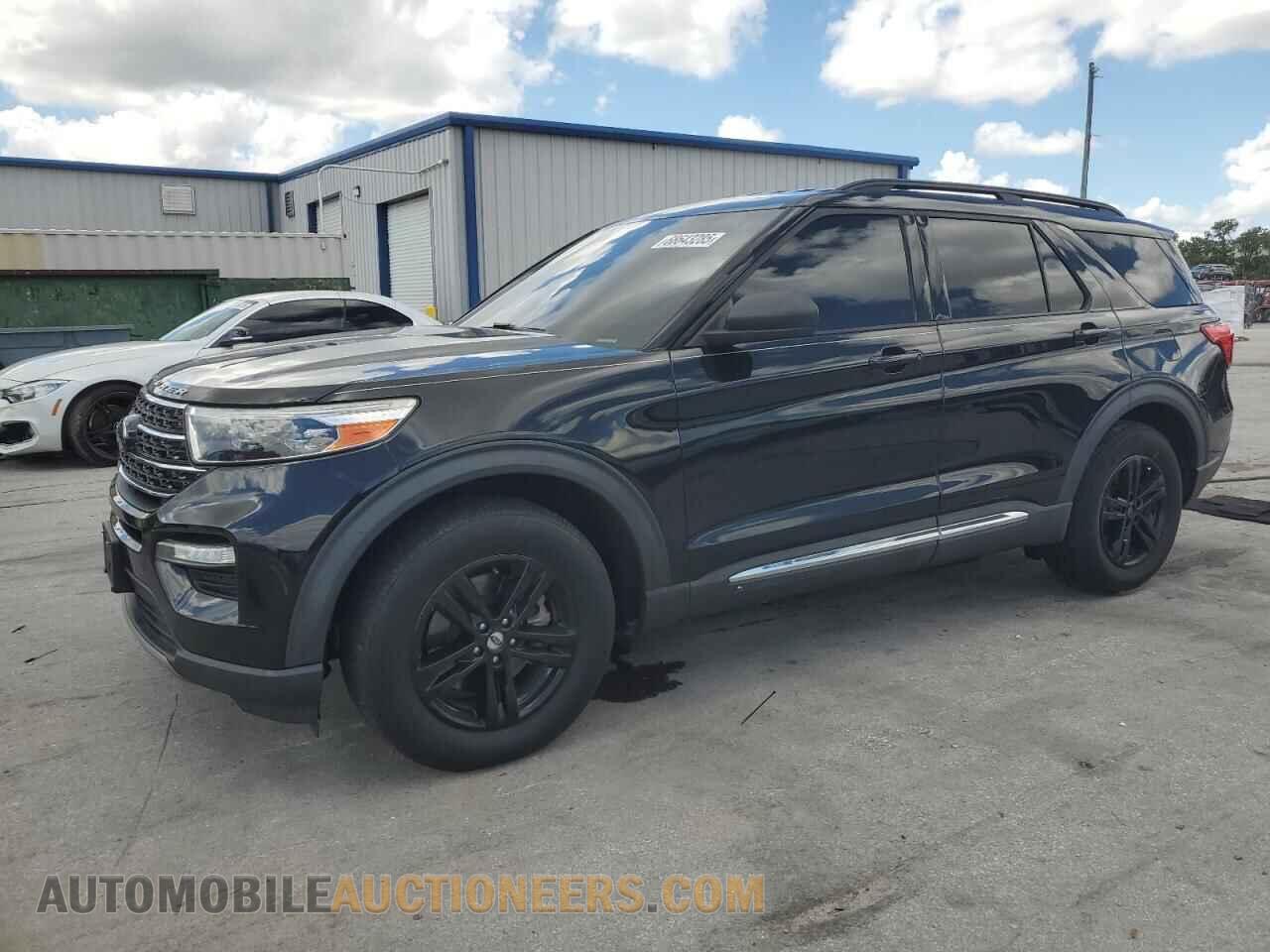 1FMSK7DH2LGA23959 FORD EXPLORER 2020