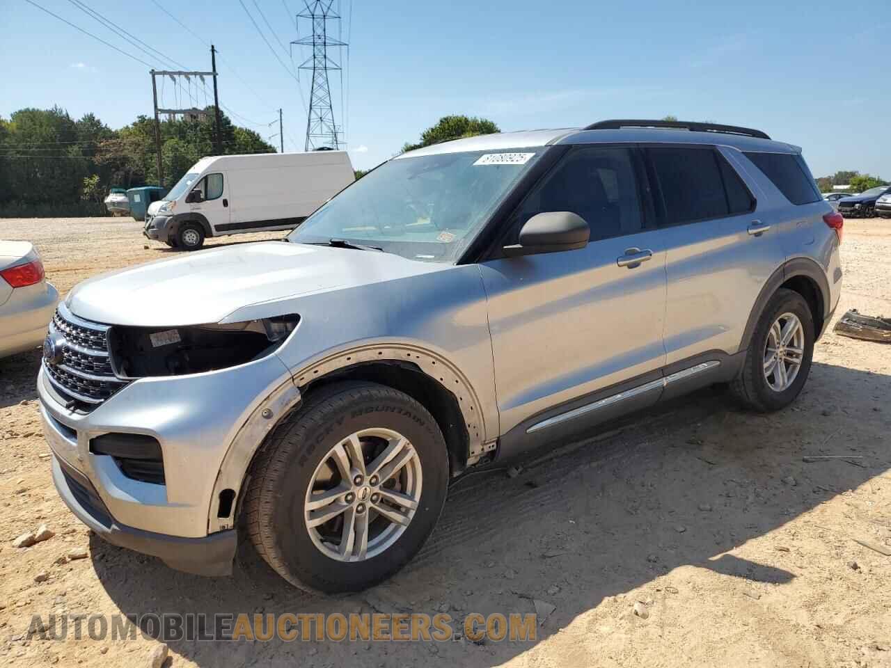 1FMSK7DH2LGA33522 FORD EXPLORER 2020