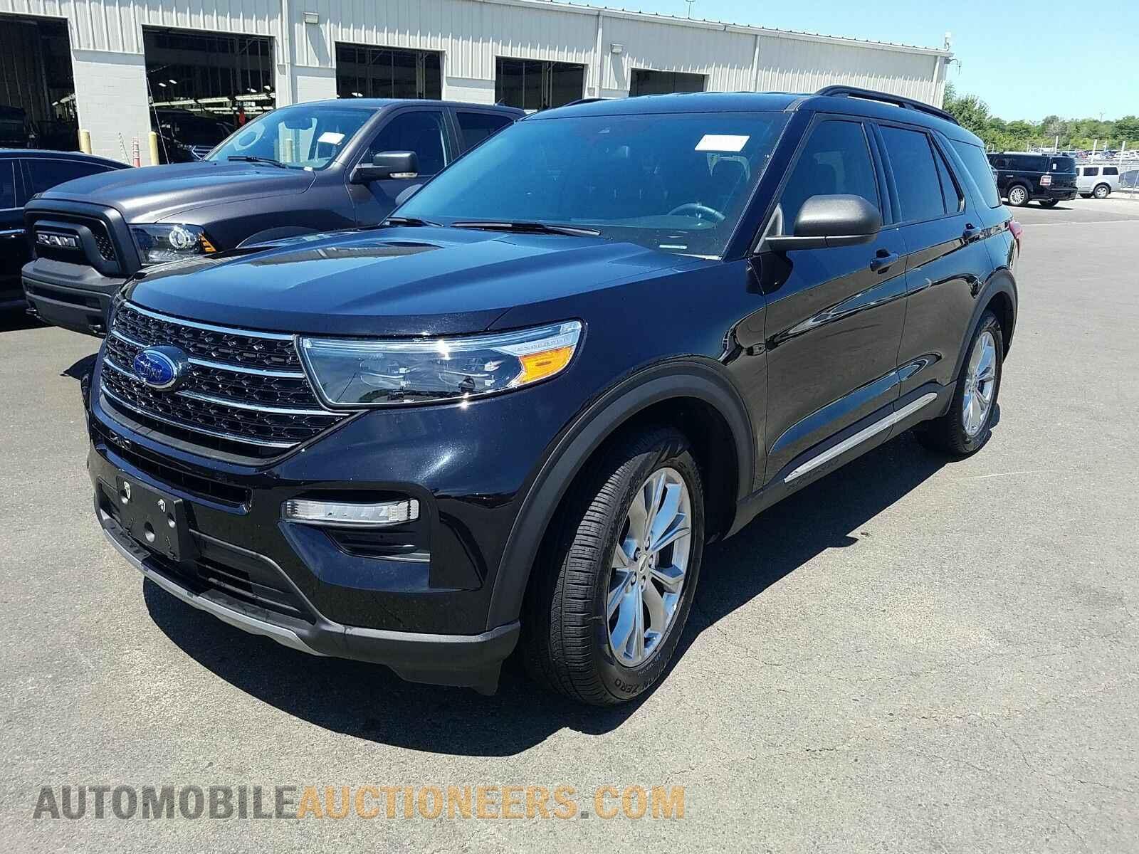 1FMSK7DH2LGA40762 Ford Explorer 2020