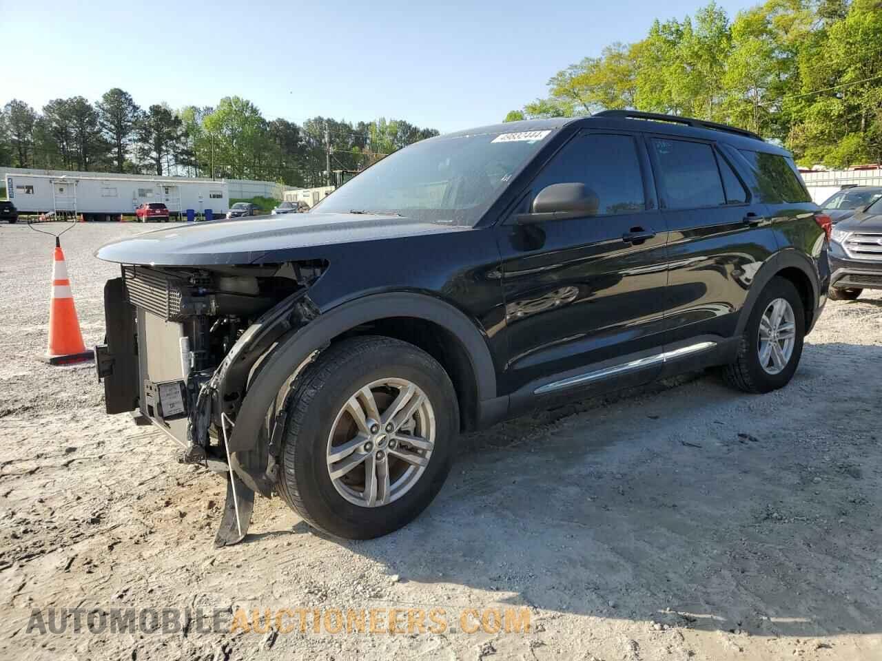1FMSK7DH2LGA49168 FORD EXPLORER 2020