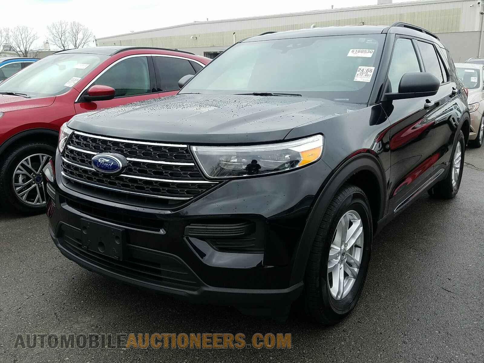 1FMSK7DH2LGA53155 Ford Explorer 2020