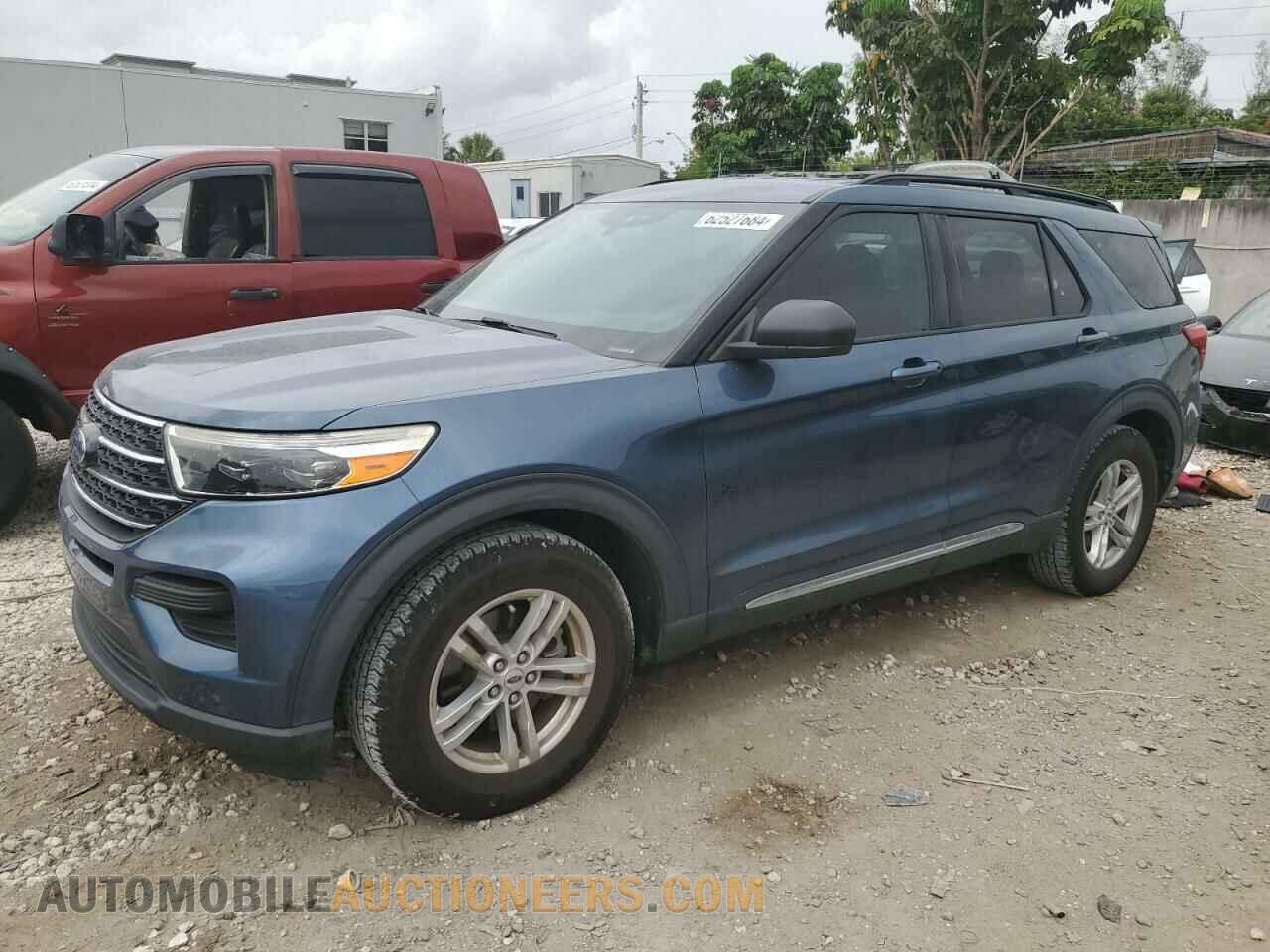 1FMSK7DH2LGA77021 FORD EXPLORER 2020