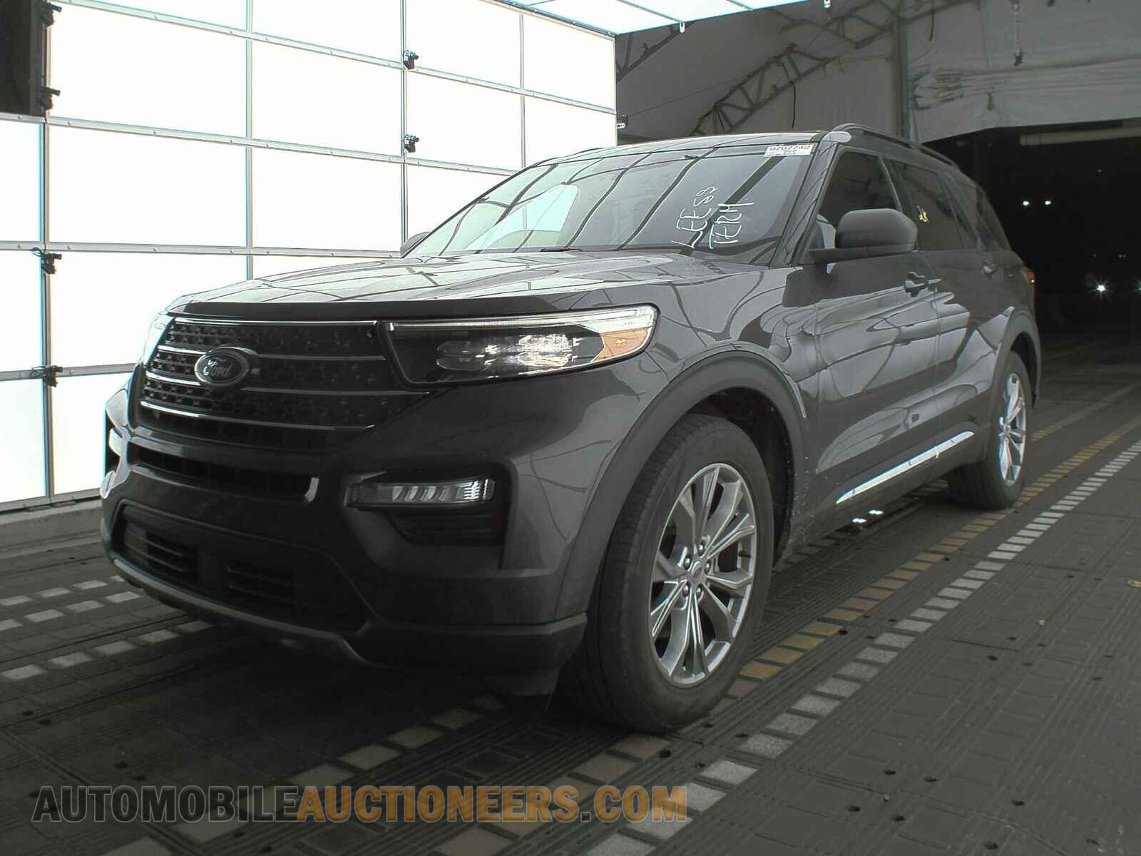 1FMSK7DH2LGC07105 Ford Explorer 2020