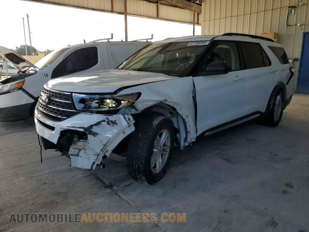 1FMSK7DH2LGC22820 FORD EXPLORER 2020