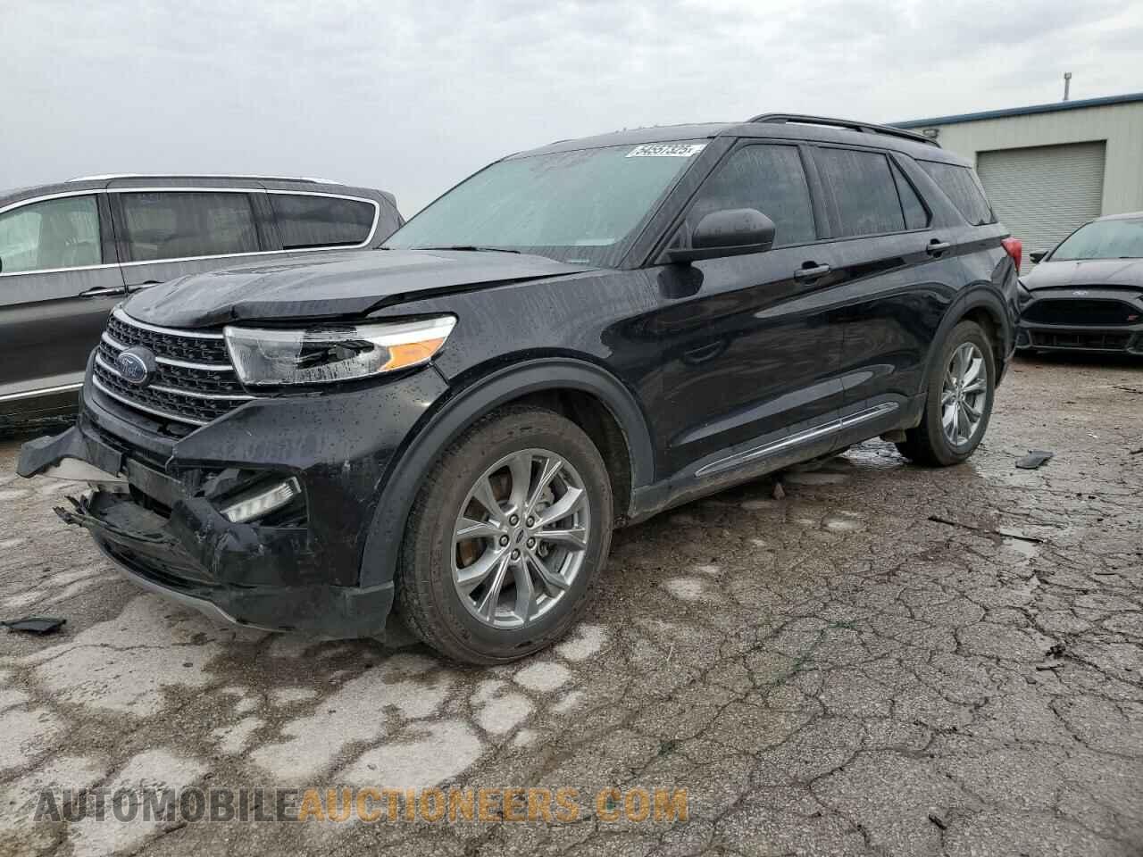 1FMSK7DH2LGC31484 FORD EXPLORER 2020