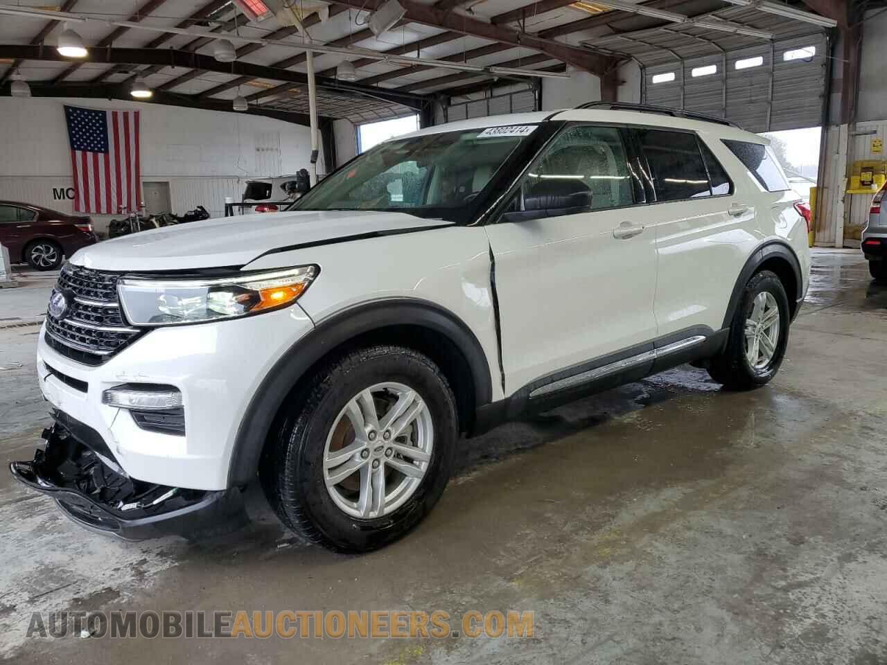 1FMSK7DH2LGC40816 FORD EXPLORER 2020