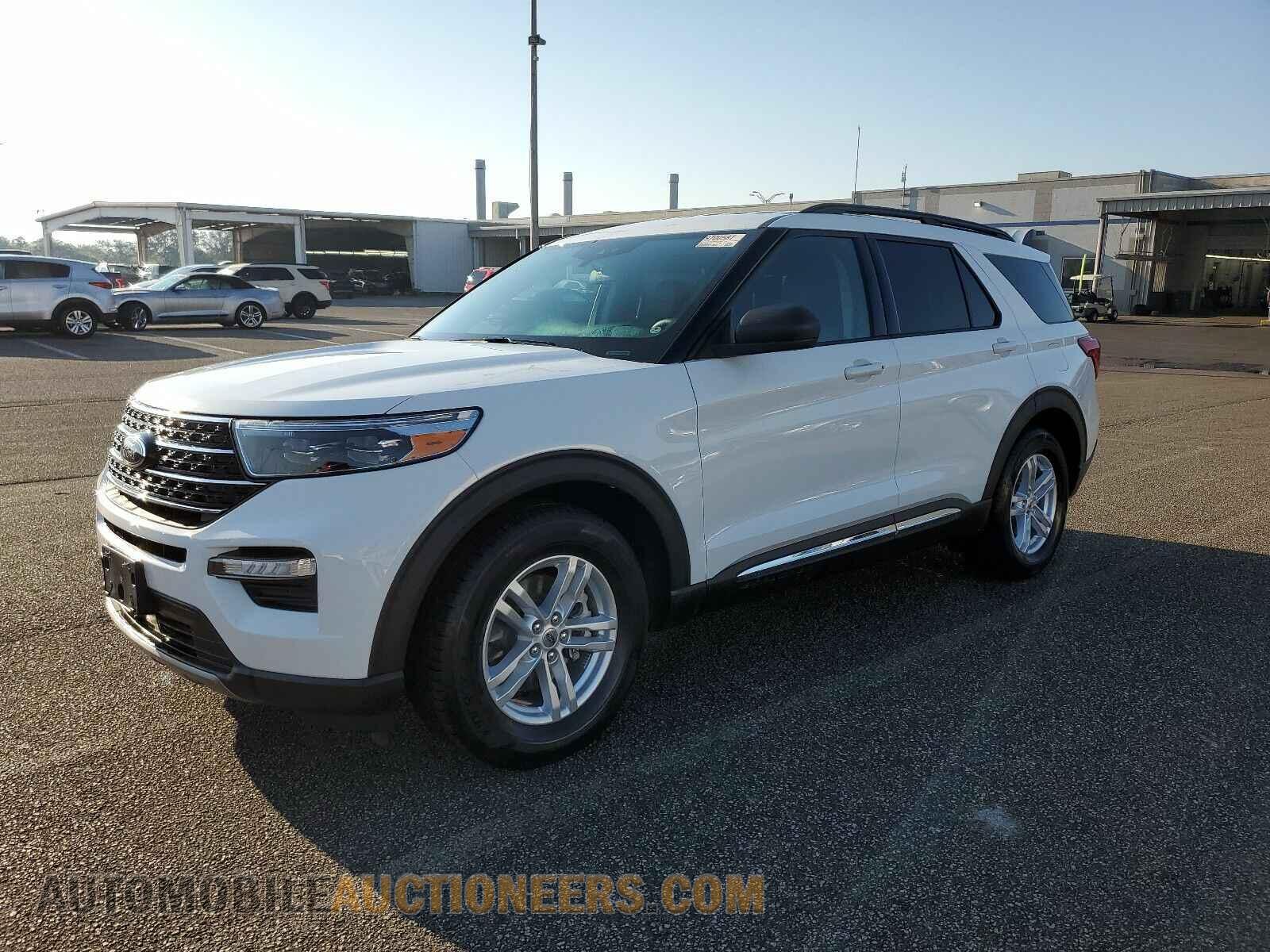 1FMSK7DH2LGC42436 Ford Explorer 2020