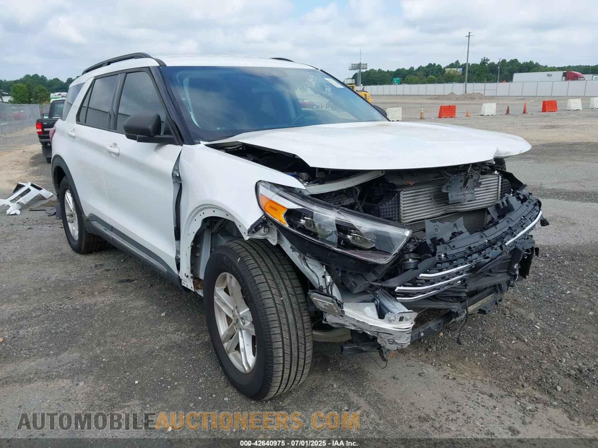 1FMSK7DH2LGC74433 FORD EXPLORER 2020