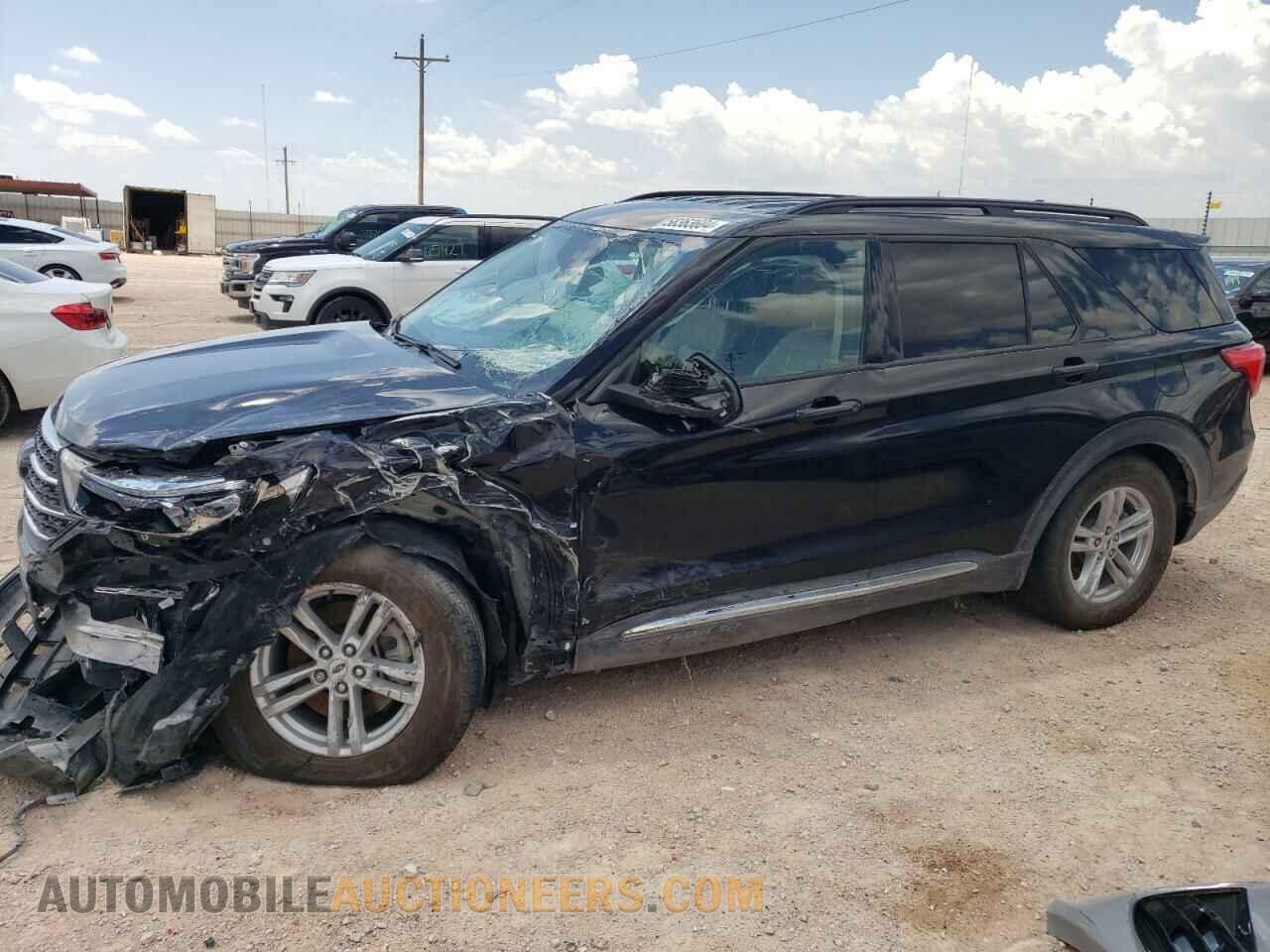 1FMSK7DH2LGC80054 FORD EXPLORER 2020