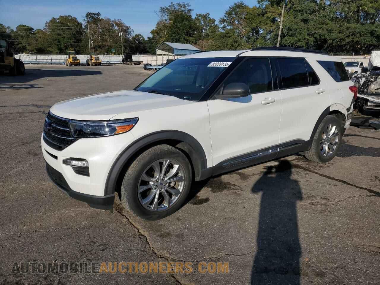 1FMSK7DH2LGC96092 FORD EXPLORER 2020