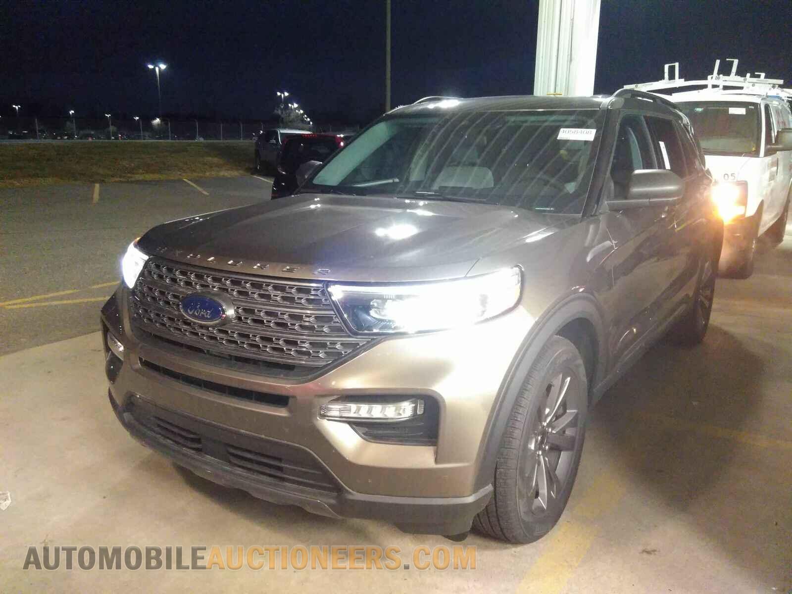 1FMSK7DH2MGA00036 Ford Explorer 2021