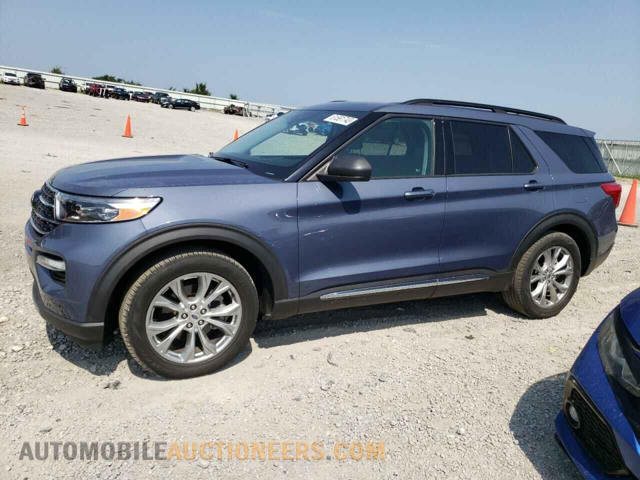 1FMSK7DH2MGA38995 FORD EXPLORER 2021
