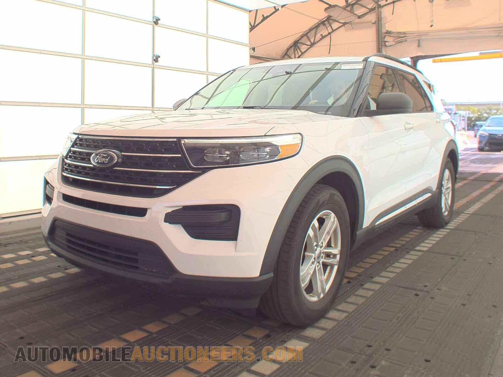 1FMSK7DH2MGA52895 Ford Explorer 2021