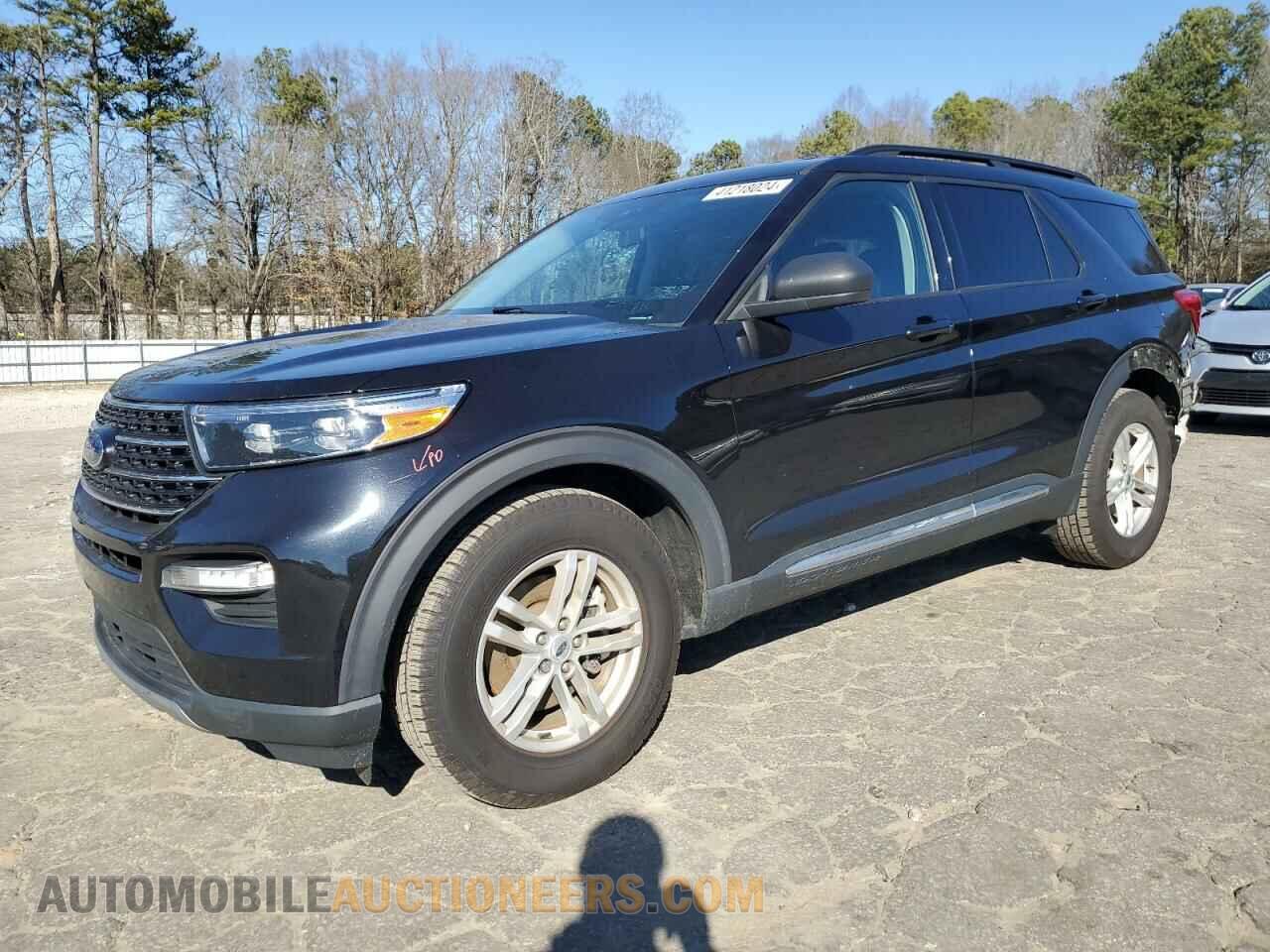 1FMSK7DH2MGA55862 FORD EXPLORER 2021