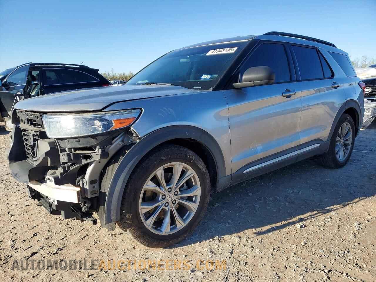 1FMSK7DH2MGA70779 FORD EXPLORER 2021