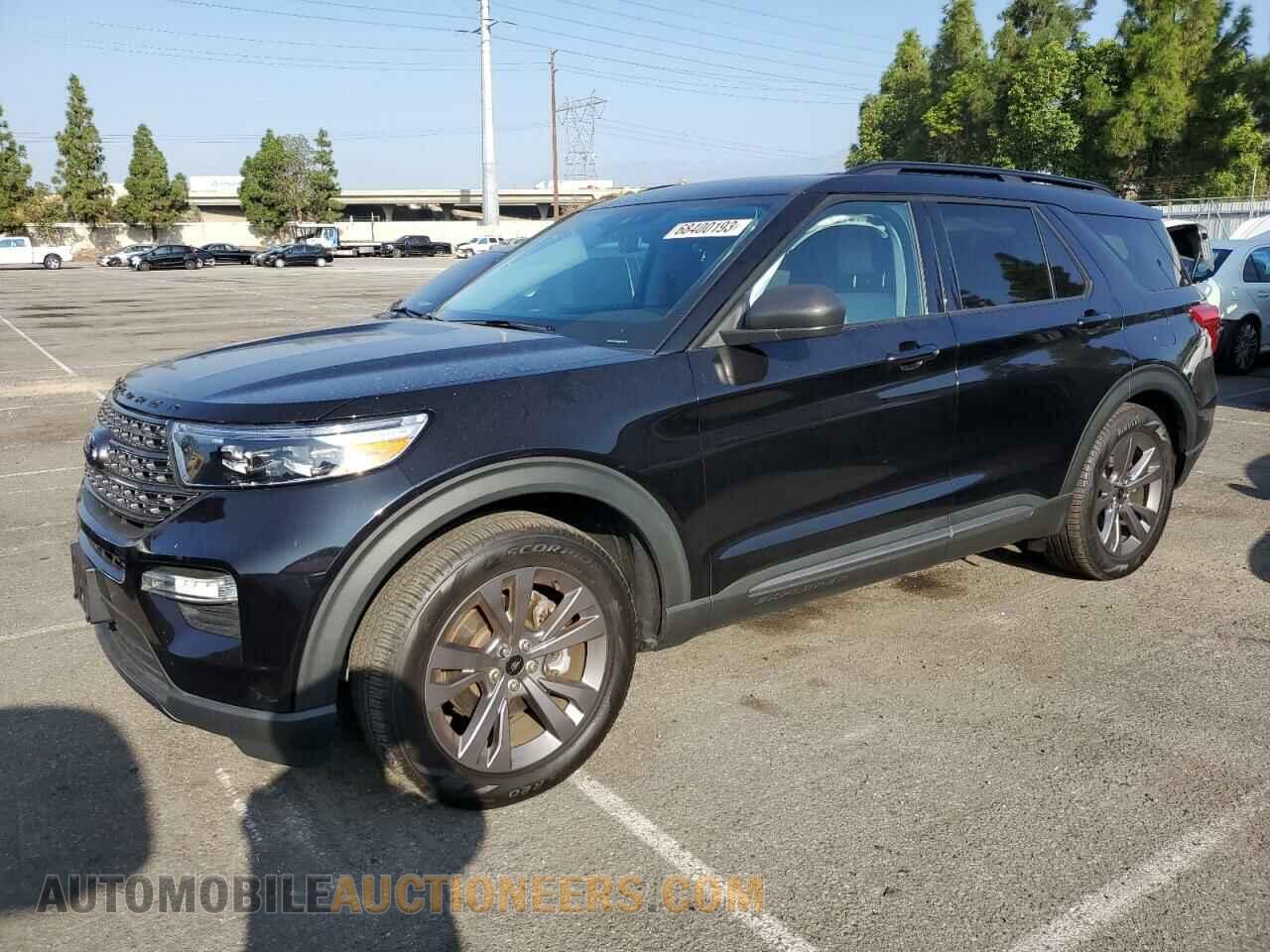 1FMSK7DH2MGC04108 FORD EXPLORER 2021